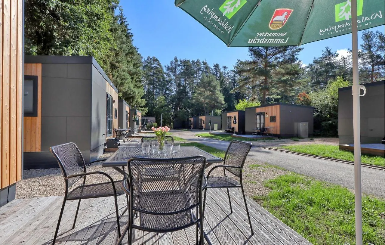 Tiny Haus 06 Am Brombachsee Pleinfeld Holiday home