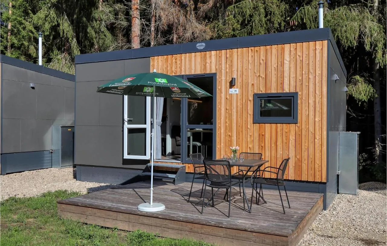 Holiday home Tiny Haus 06 Am Brombachsee Pleinfeld Germany